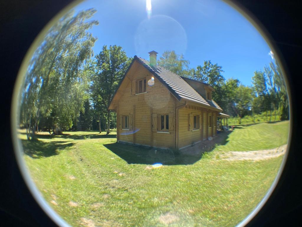 Meublé de Tourisme MAISON DU LAC