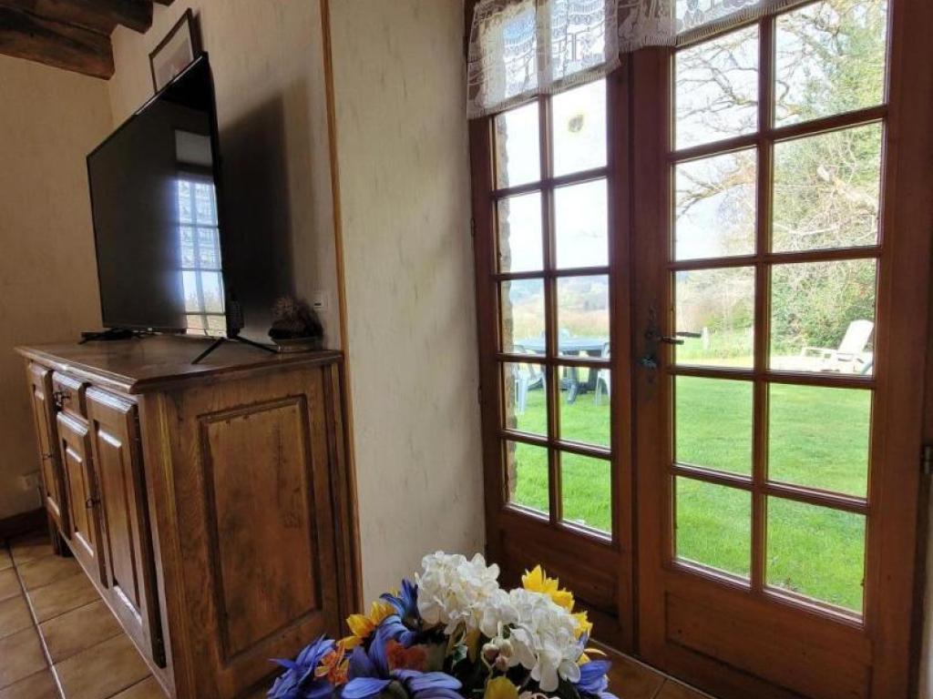 Location Gîtes de France  - Réf : 19G4077