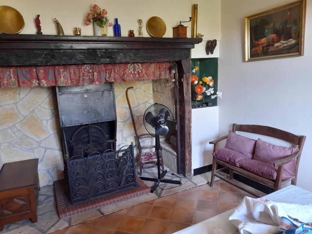 Gîte Martignac
