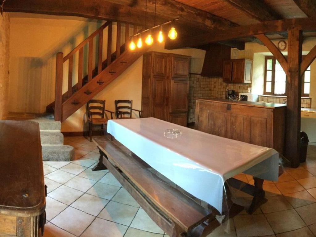 Meublé de Tourisme CHASTELOUX