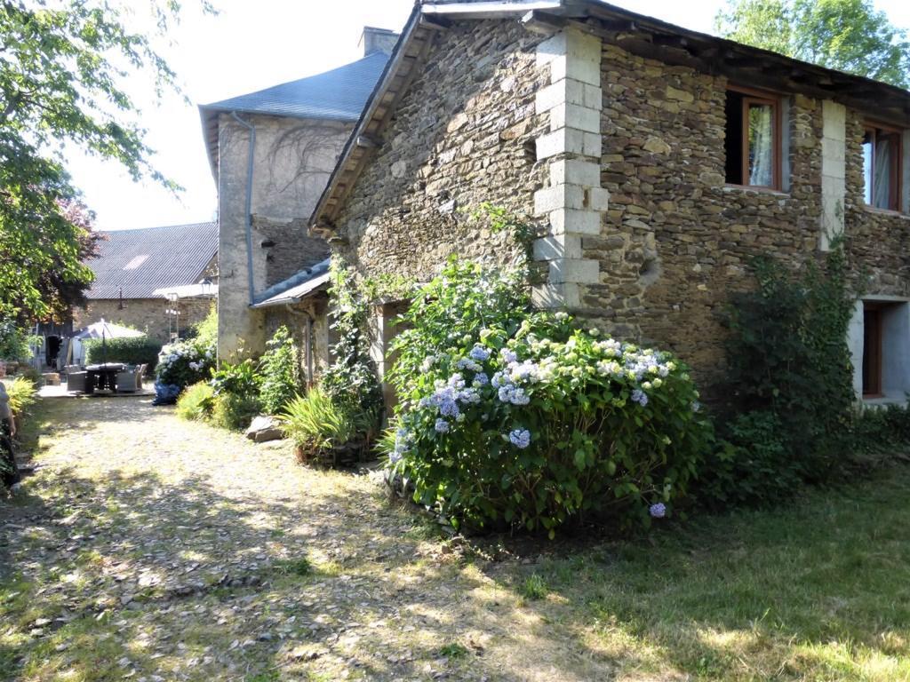 Gîte 6p Le Chazal près de Brive