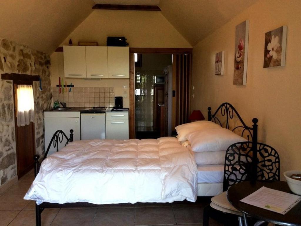 Gîte La Porcherie