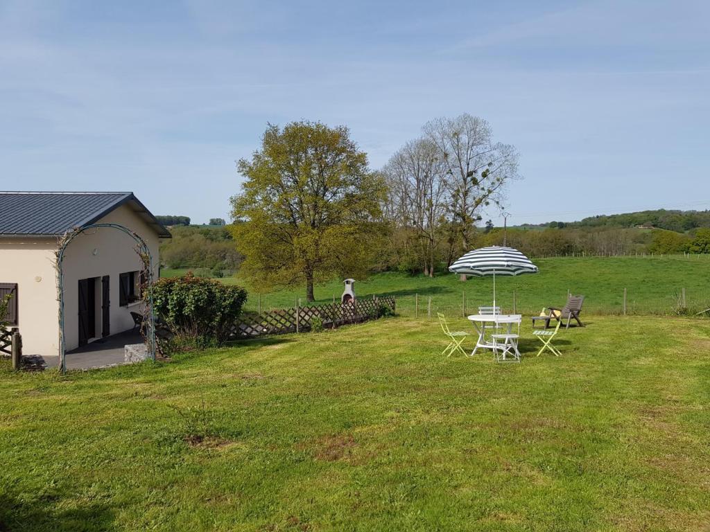 Location Gîtes de France O'calm