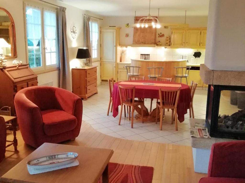 Gîte de l'Etang - Domaine de Meilhac