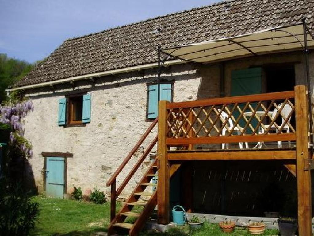 Location Gîtes de France  - Réf : 19G5053