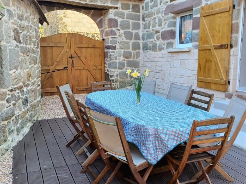 Gîte Bonneval Chez Céline