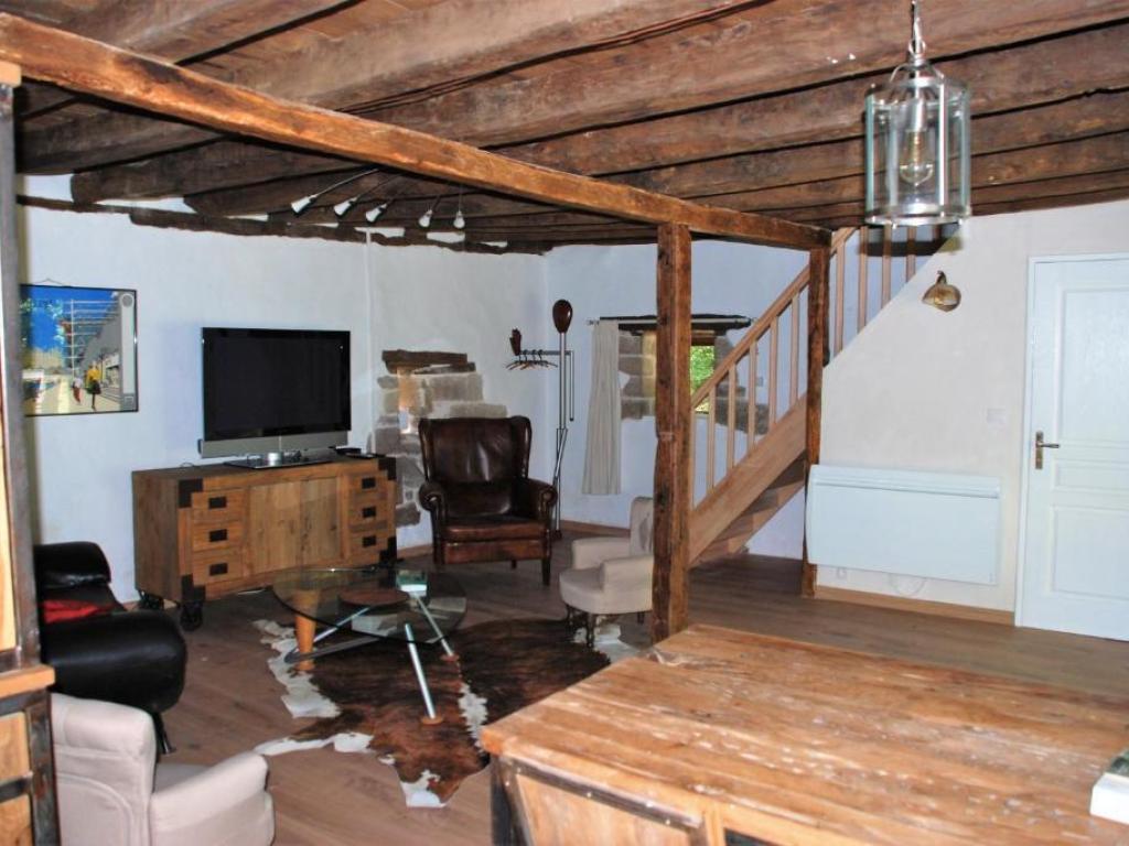 Château Le Bois - La Maison des Serviteurs