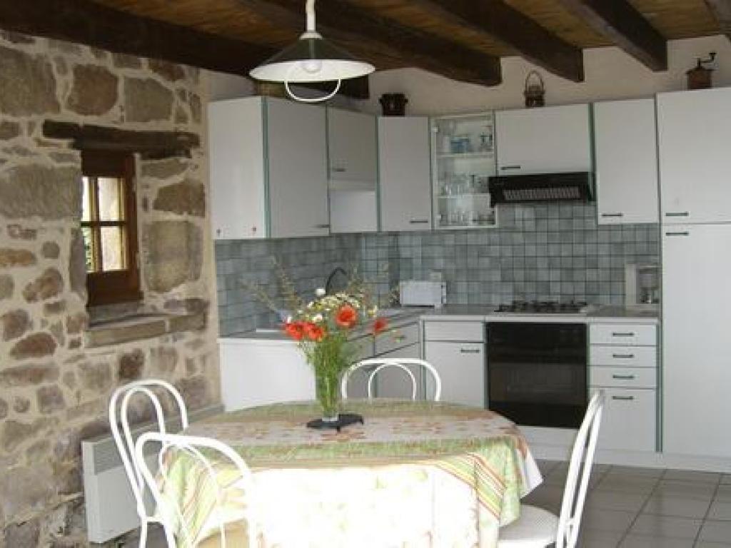 Location Gîtes de France  - Réf : 19G5222