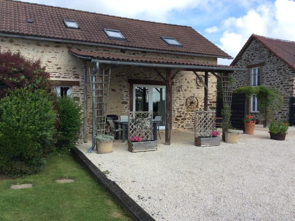 Villas de Leypinas - La Grande Porcherie