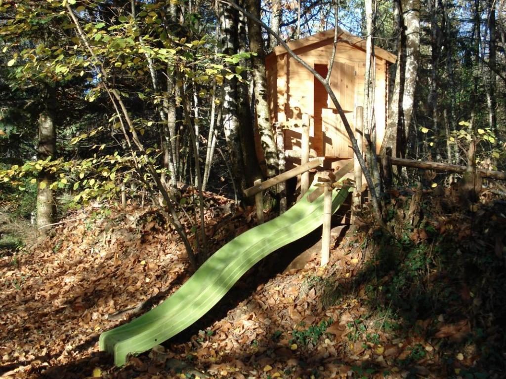 Le Chalet de Patou
