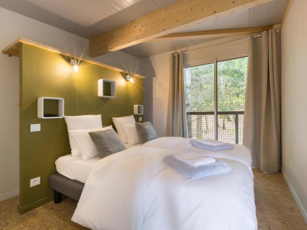 Lodge Spalazen nature Armand