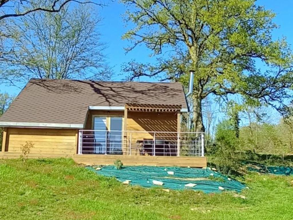 Chalet Xaintrie