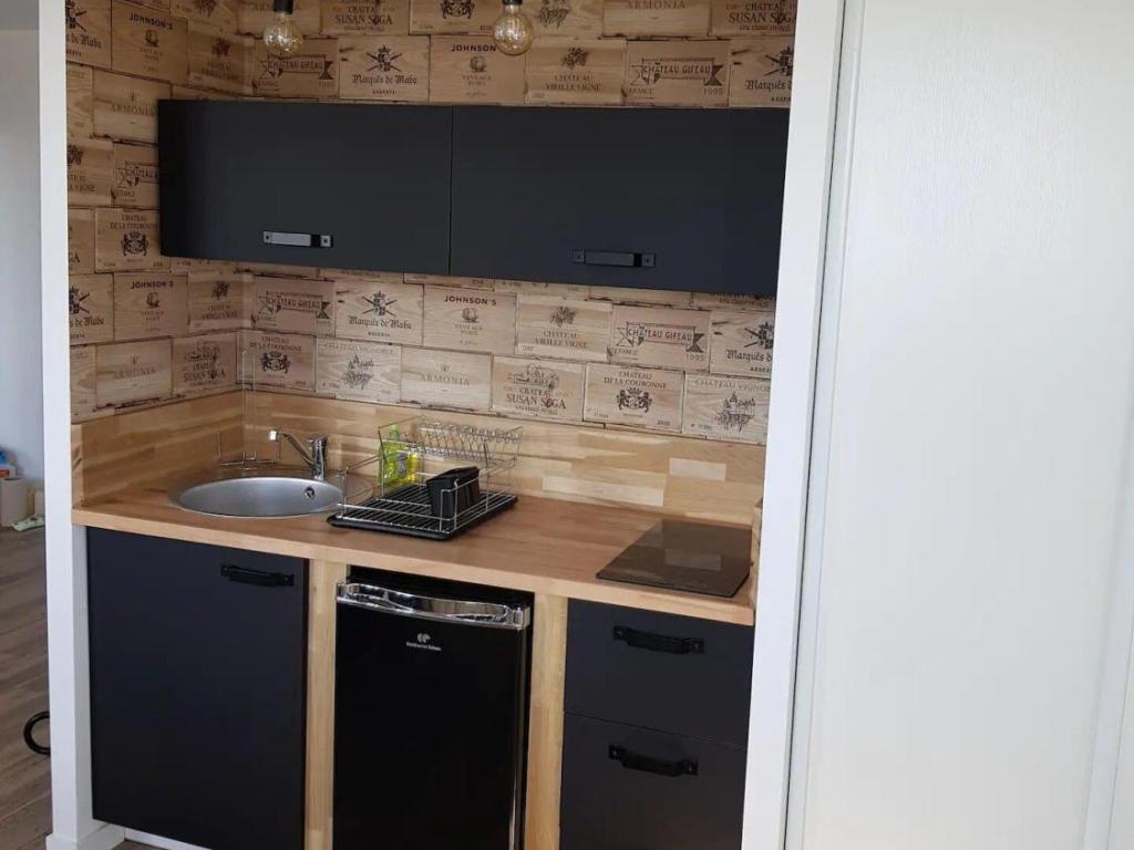 Appartement Vue sur ville