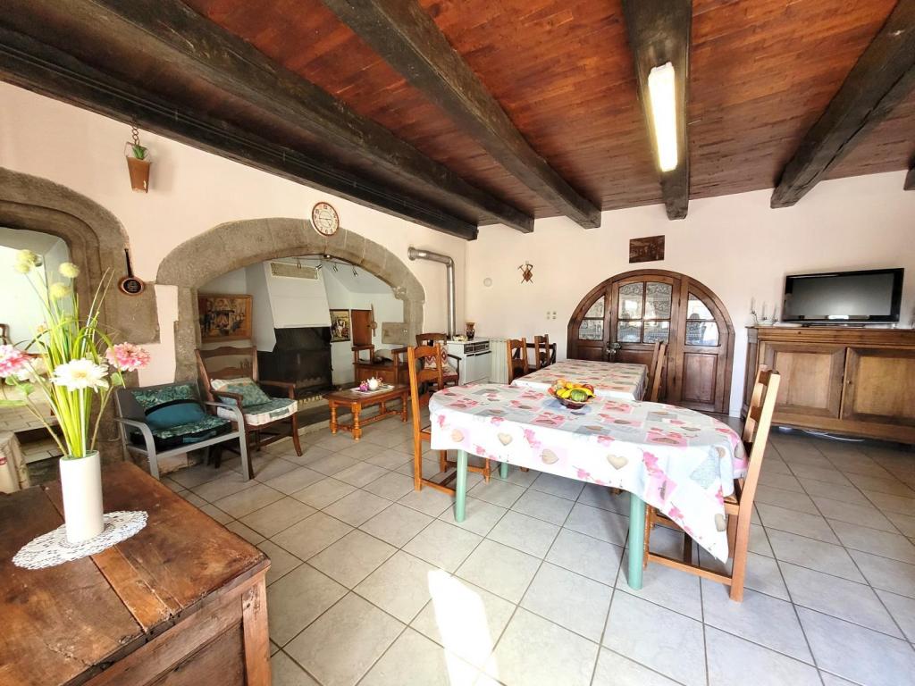 Gîte de Bordier