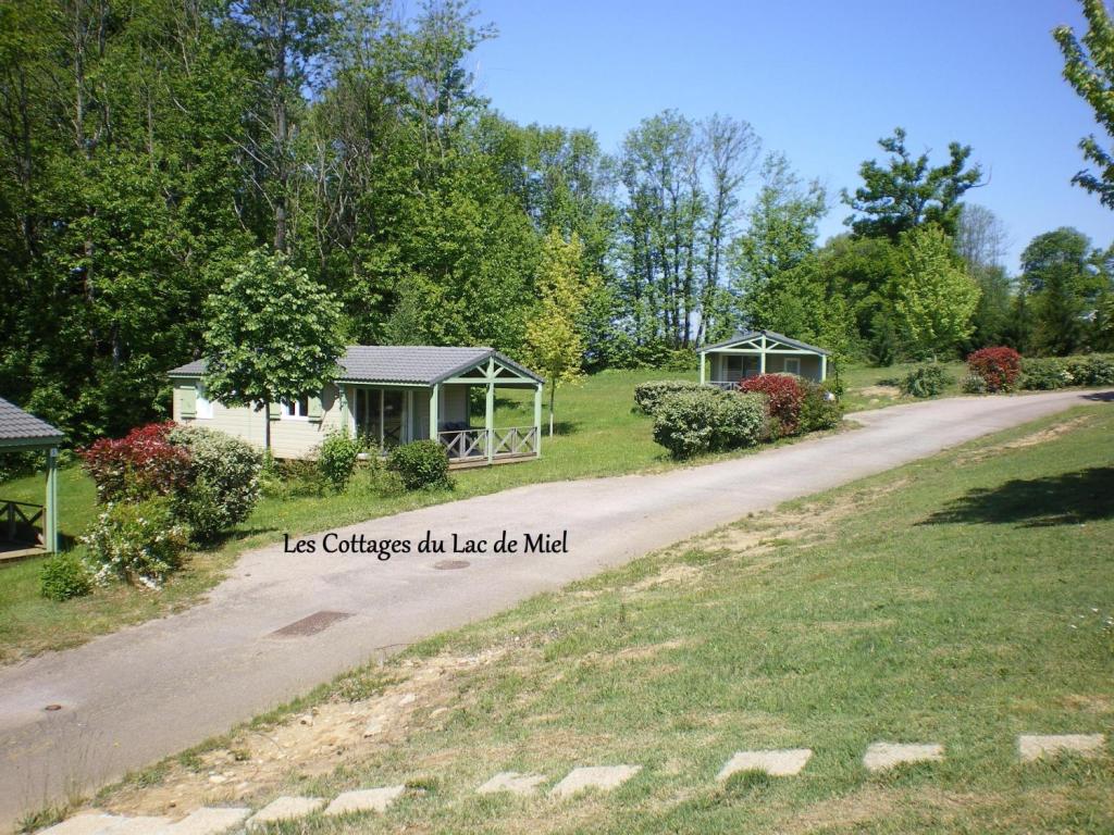 Les Cottages du Lac de Miel