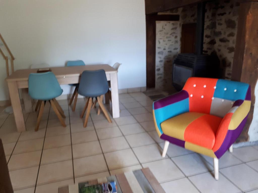 Gîte Mourniac