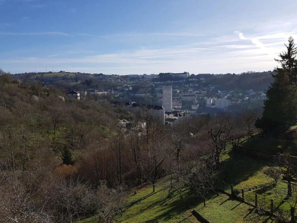 Appartement Vue sur ville