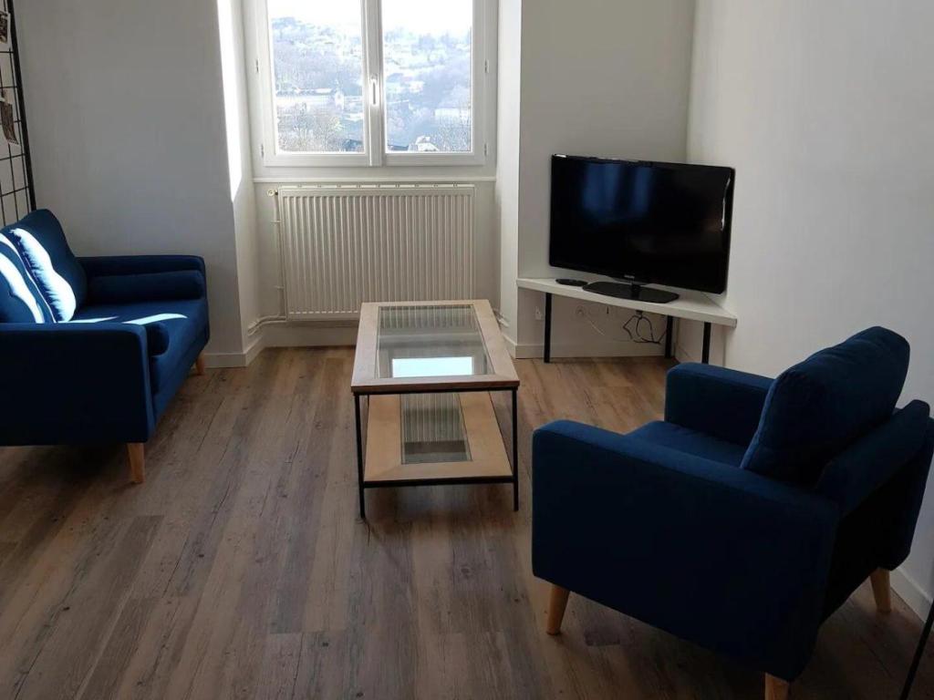 Appartement Vue sur ville