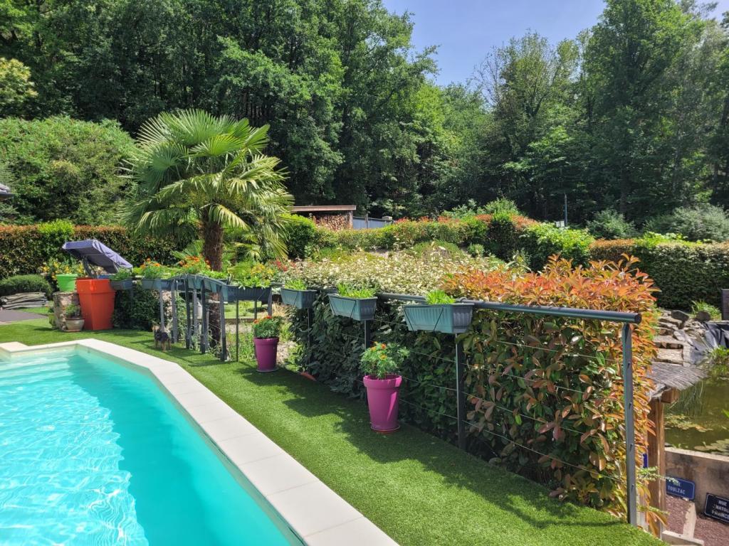 Gîte Capucine