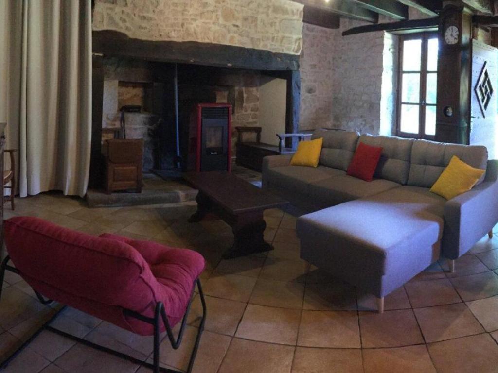 Meublé de Tourisme CHASTELOUX