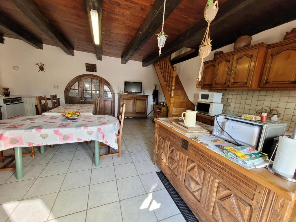 Gîte de Bordier