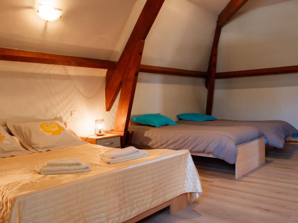Chambres d'hôtes Les Veyssières