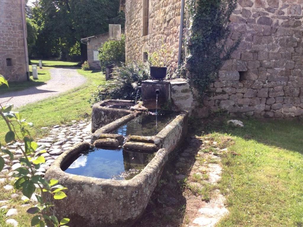 Gîte de la Fontaine - Domaine de Meilhac
