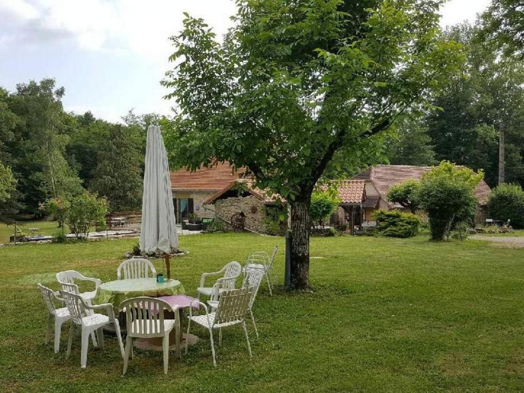 Chambre d'hôtes Le Moulin du Pouget