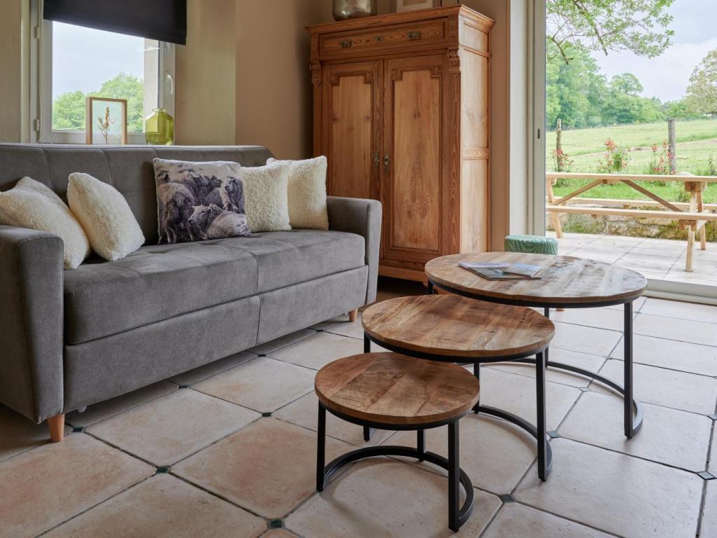 Domaine du Vidal - Gîte La Bergerie