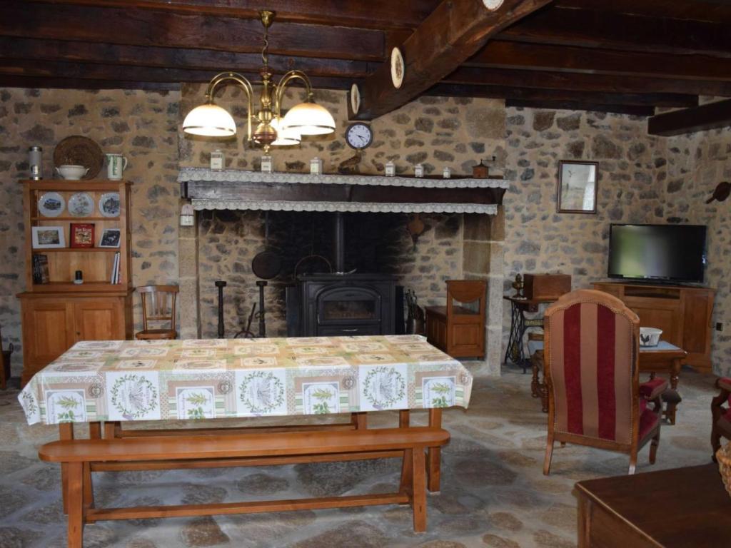 Location Gîtes de France  - Réf : 19G4120