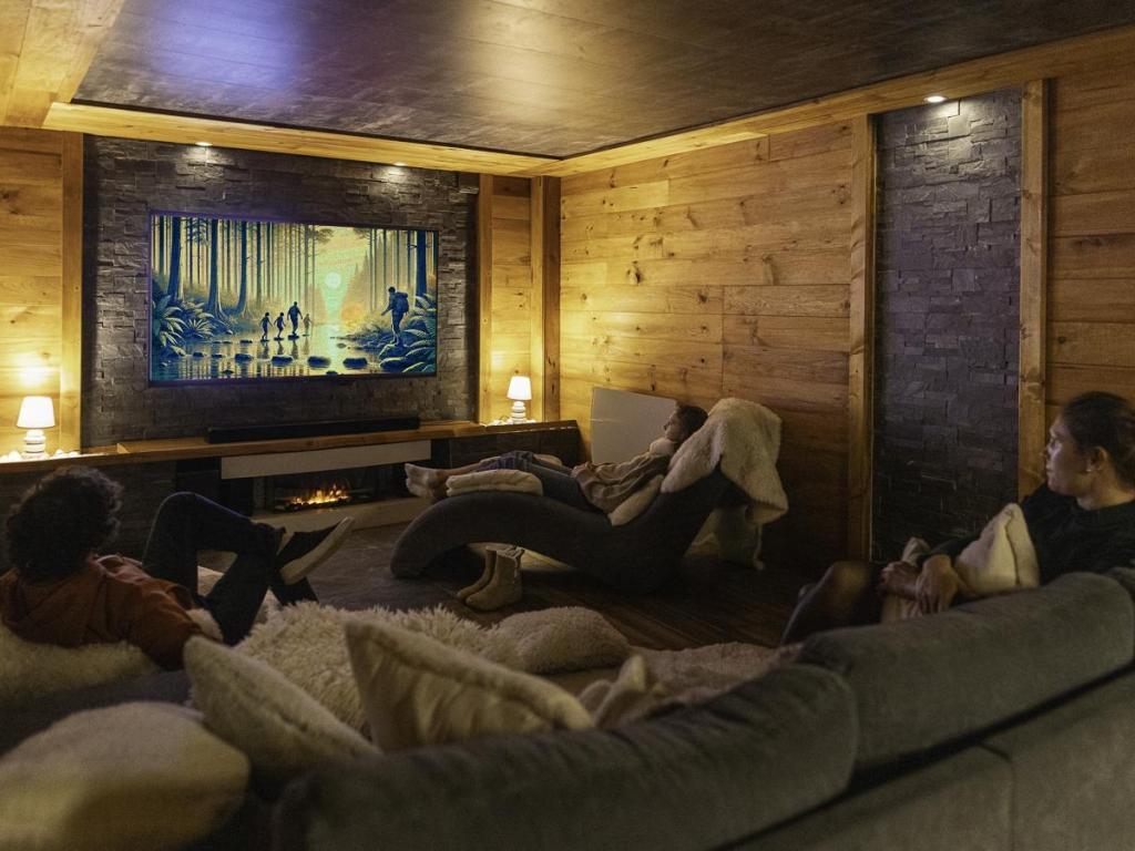 Chalet des Lacs