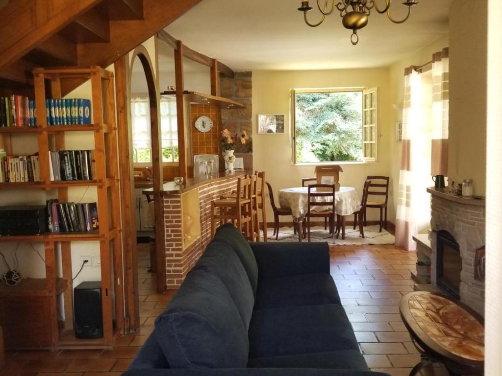 Location Clévacances MAUBEAU