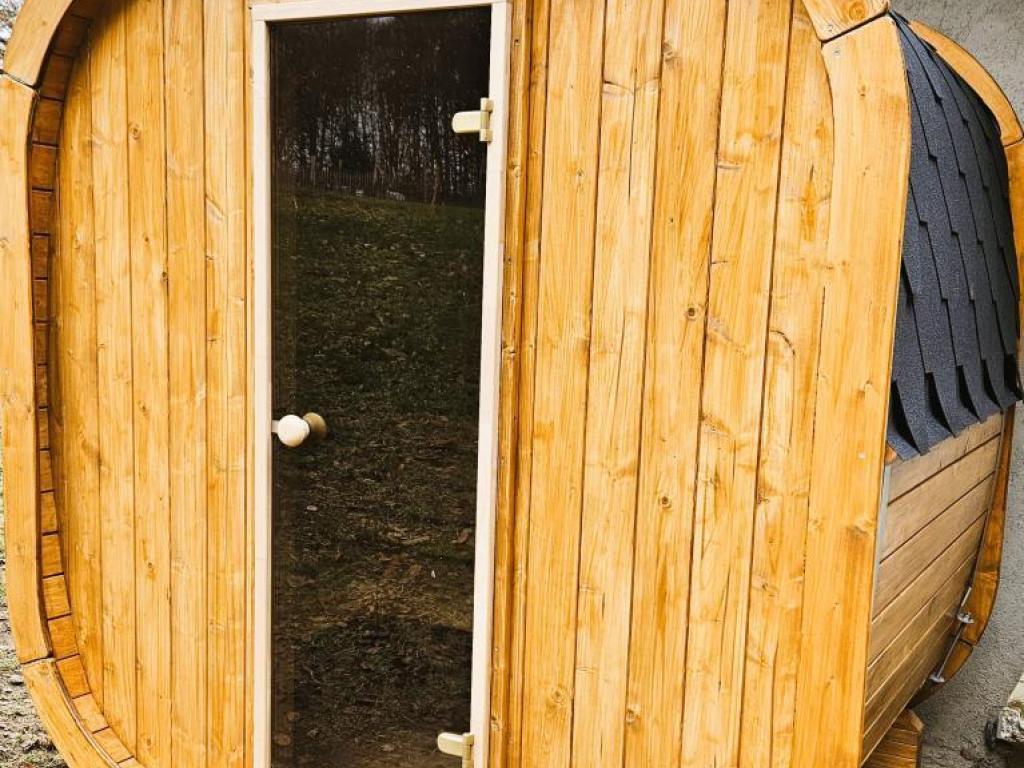 Tiny House - Le Mas du Lac