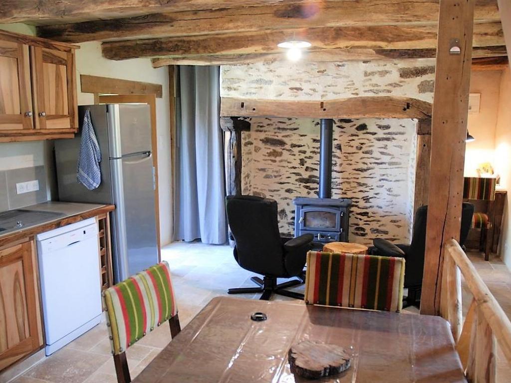 Gîte de Coiral