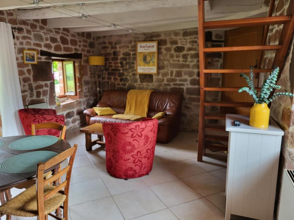 Location Gîtes de France  - Réf : 19G2114