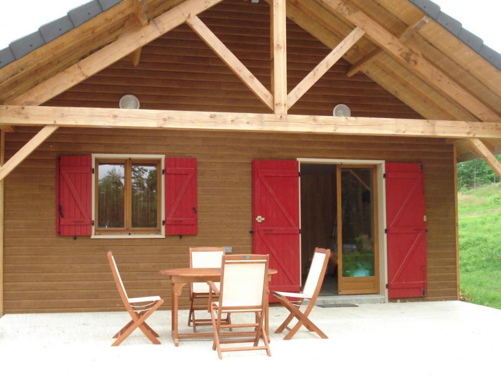Le Chalet de Patou