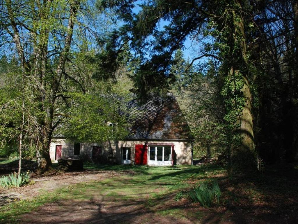 Château Le Bois - La Maison des Serviteurs