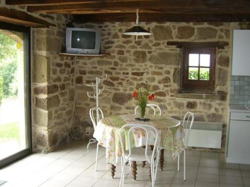Location Gîtes de France  - Réf : 19G5222