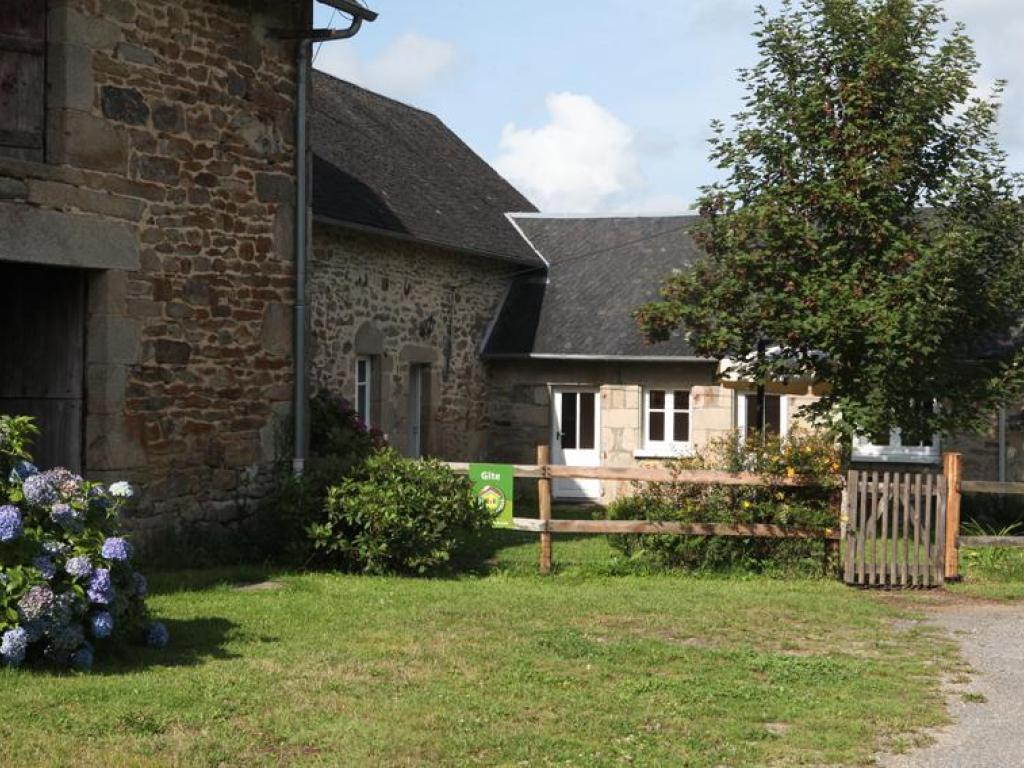 Location Gîtes de France "Le Coudert"
