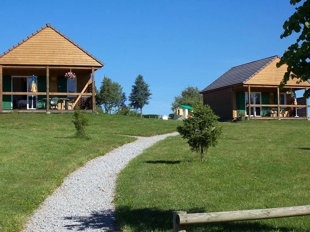 Les maisons de Coline - chalet OSTRYA