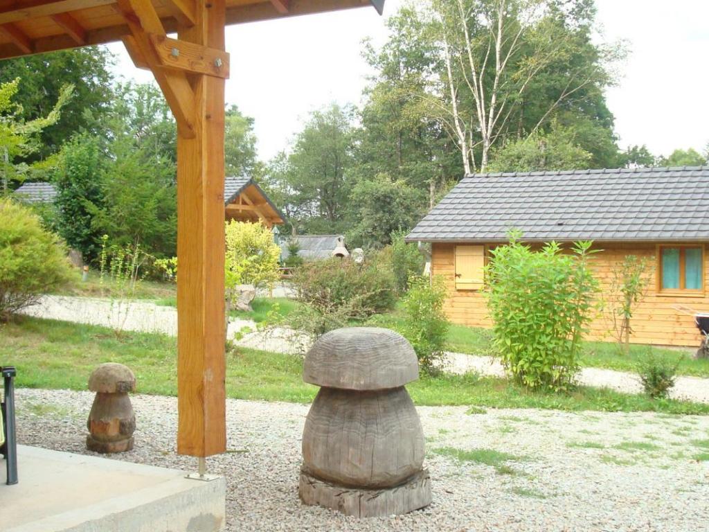 Les Chalets du bord du lac