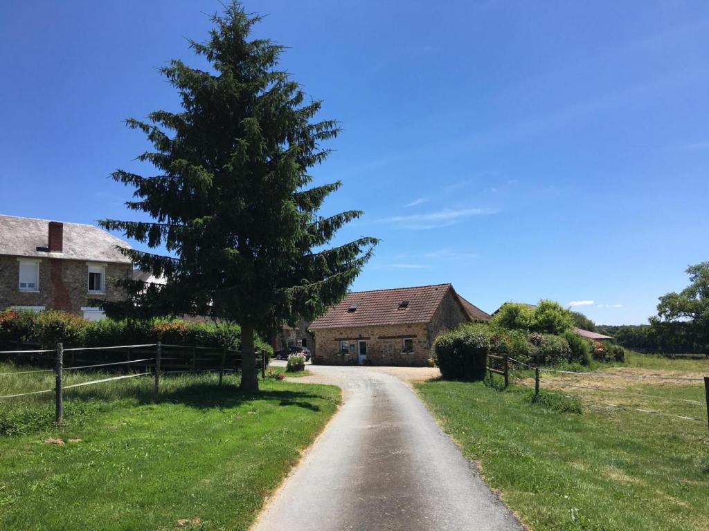 Gîte de la Petite Brunie