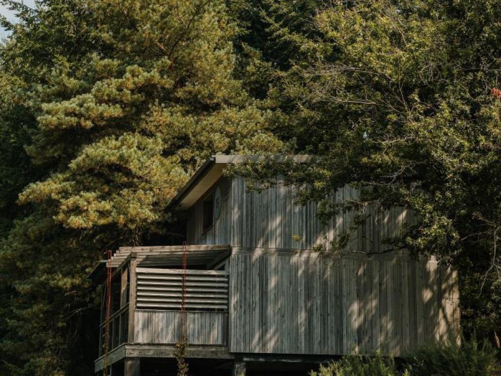 Lodge Spalazen nature Jeanne