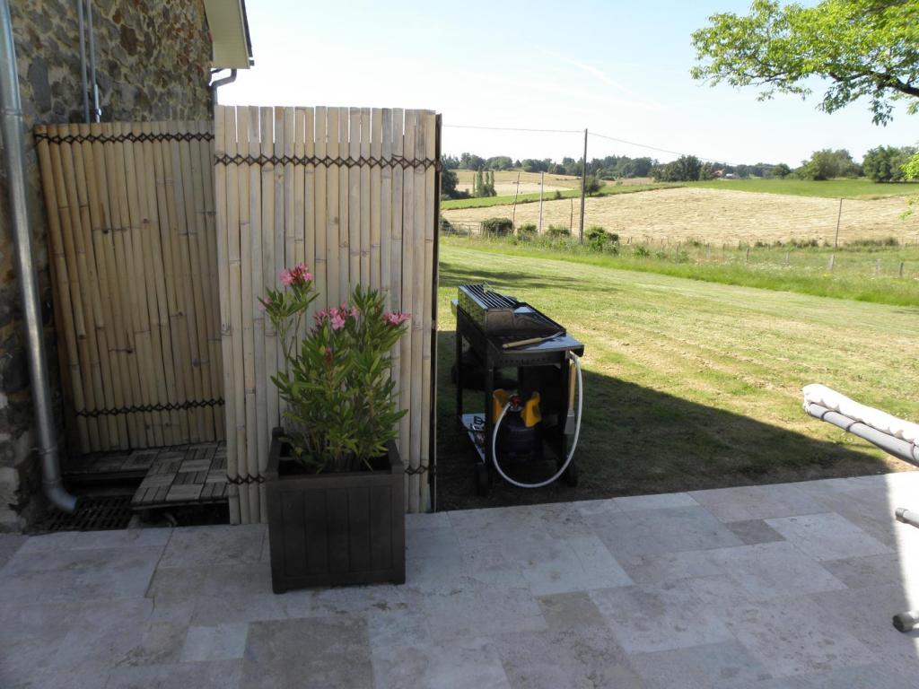 Gîte La Bergerie