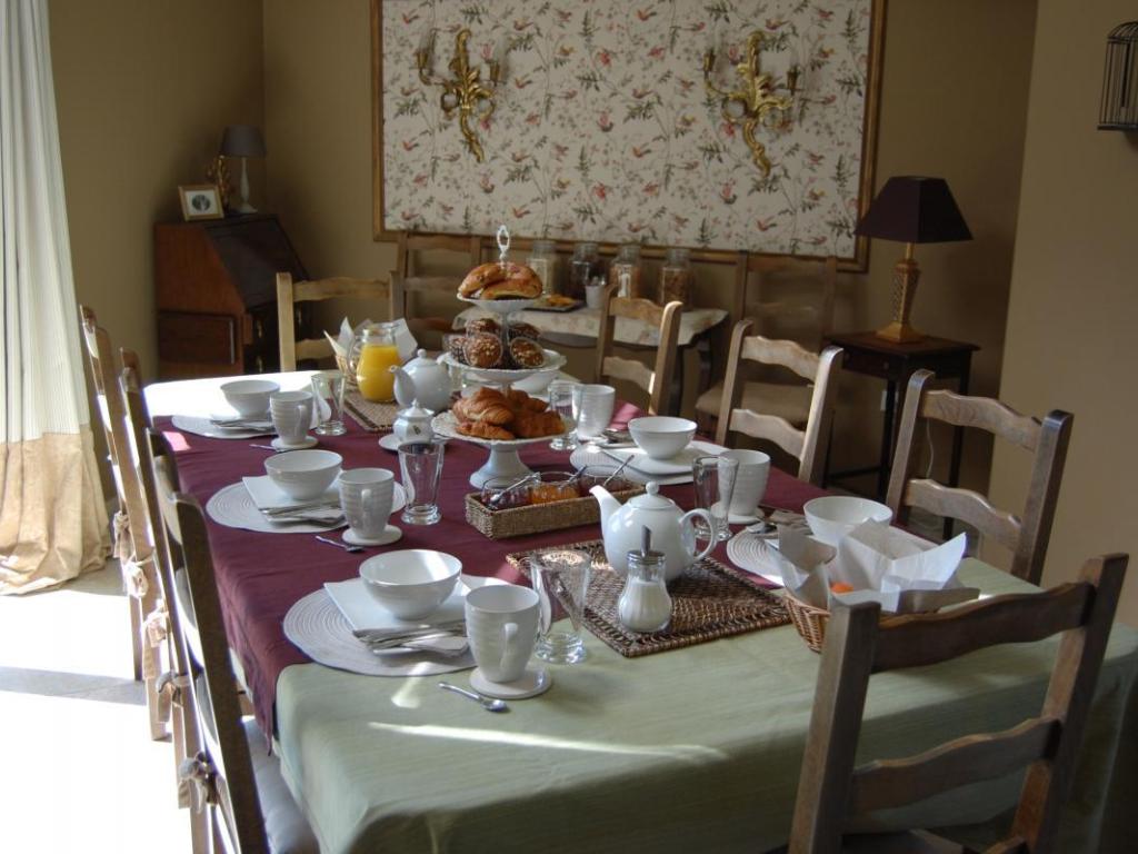 Chateauret Chambres d'hôtes et Gîte