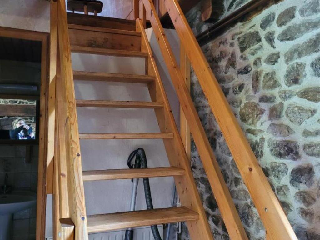 Location Gîtes de France  - Réf : 19G4078