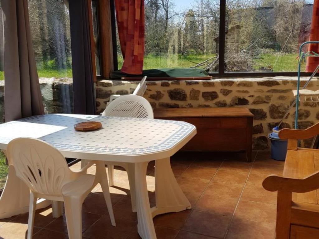 Gîte Chez Couzelas