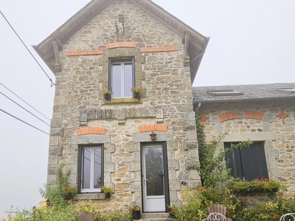 Location Gîtes de France ancienne école