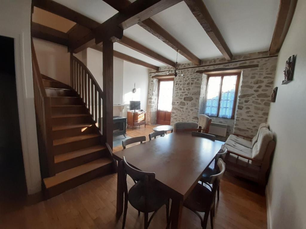 Location Gîtes de France  - Réf : 19G4110