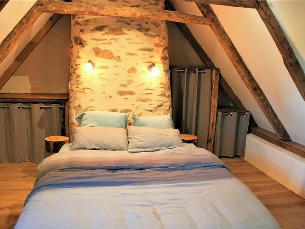 Gîte de Coiral